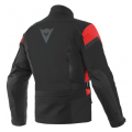 Dainese Μπουφάν Tonale D-Dry Black/Lava Red/Black Μπουφάν Textile